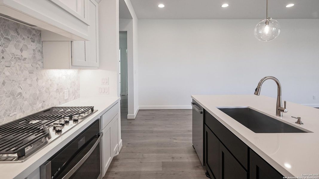 Image 19 of a home in Cibolo Valley Heights 65'.