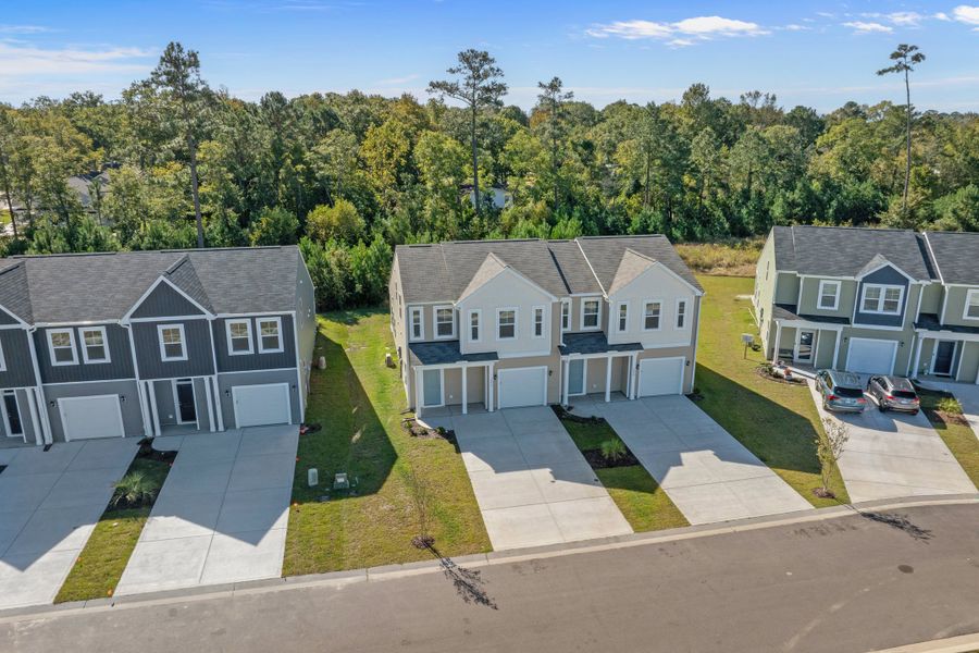 1,740sf New Home in Ocean Isle Beach, NC.  - Slide 3