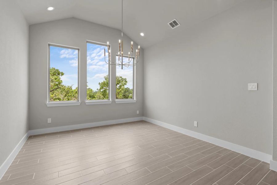 Robertson C dining room