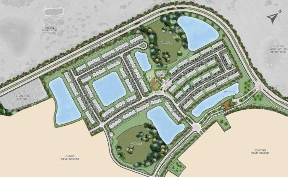 Image 20 of a home in Skye Ranch Community Group Page.