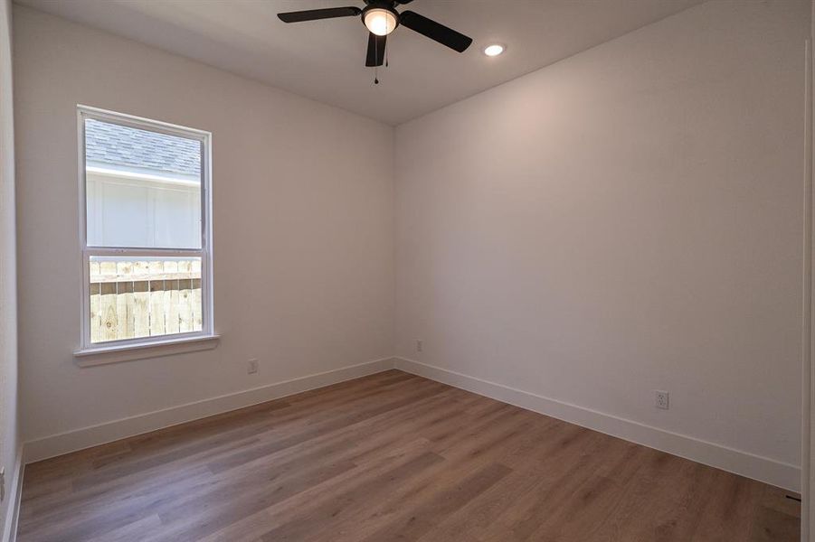 Spacious, unfurnished interior of a new home in , Fort Worth (Image 15). Spacious, unfurnished interior of a new home in , Fort Worth (Image 15).