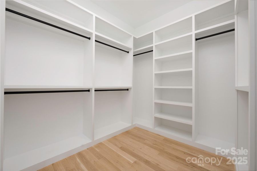 Spacious, unfurnished interior of a new home in , Charlotte (Image 23).