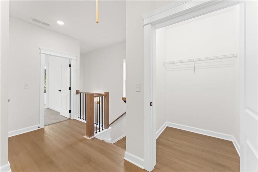 Spacious, unfurnished interior of a new home in Archerfield, Smyrna (Image 23).