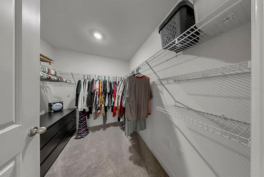 Furnished interior view inside a new home in Berry Bay, Wimauma (Image 5). Furnished interior view inside a new home in Berry Bay, Wimauma (Image 5).