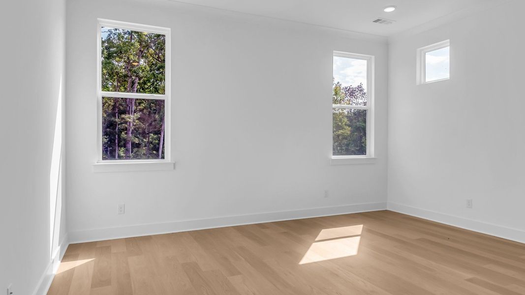 Furnished interior view inside a new home in Brush Creek, Fairview (Image 26).