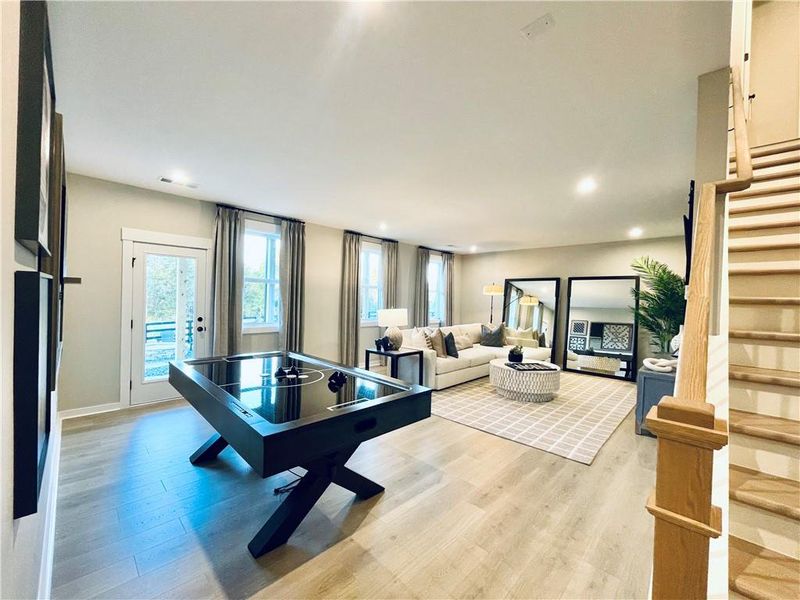 Image 29 of a home in Hopewell Reserve. Image 29 of a home in Hopewell Reserve.