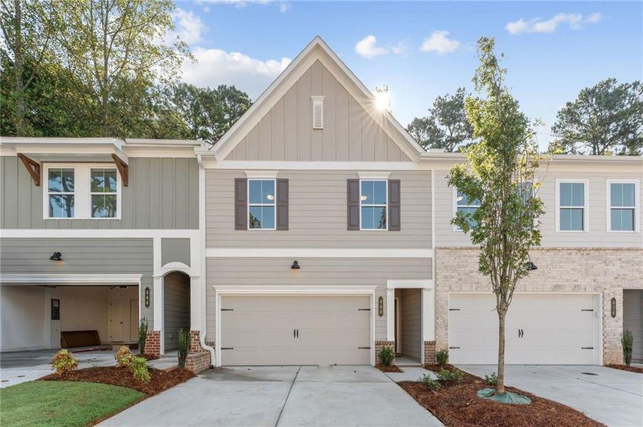 Image 24 of a home in Cherokee Township.