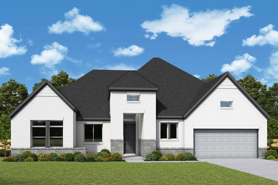 The Brooke - C Exterior