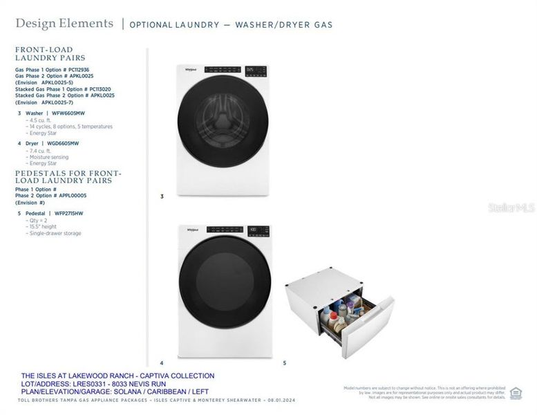 Sample of building materials used in homes in , Bradenton (Image 6).