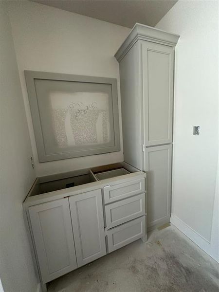 In-progress construction of a new home in , Abilene, TX (Image 18). In-progress construction of a new home in , Abilene, TX (Image 18).