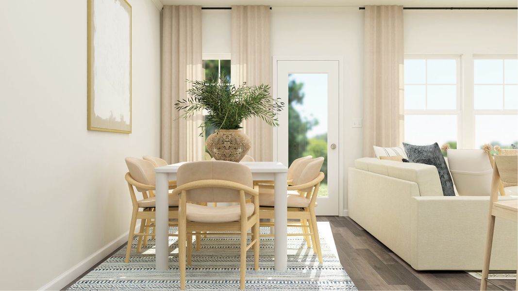 1427 Kendall Dining 2of2 F1