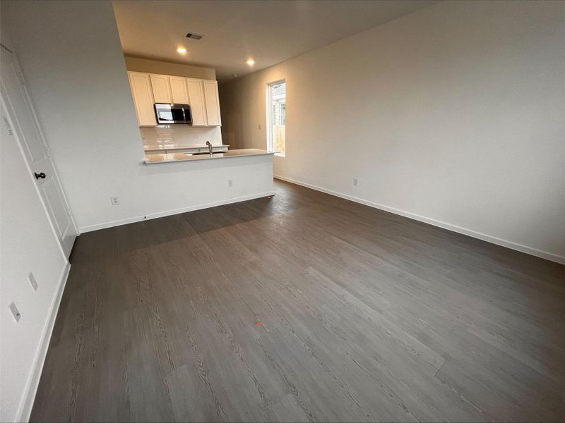 Pictures are representative of floor plan - not actual home for sale