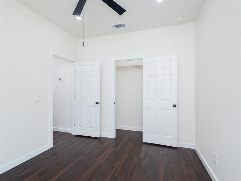 Spacious, unfurnished interior of a new home in , Brownwood (Image 22).