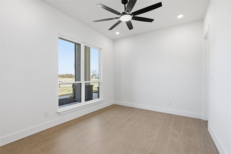 Spacious, unfurnished interior of a new home in , Fort Worth (Image 25). Spacious, unfurnished interior of a new home in , Fort Worth (Image 25).