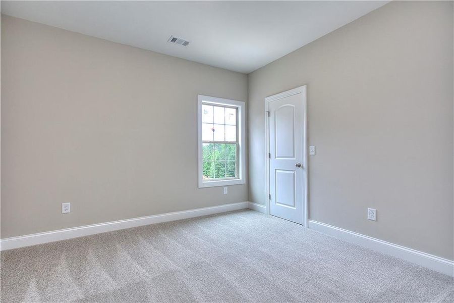 Spacious, unfurnished interior of a new home in , Conyers (Image 19). Spacious, unfurnished interior of a new home in , Conyers (Image 19).