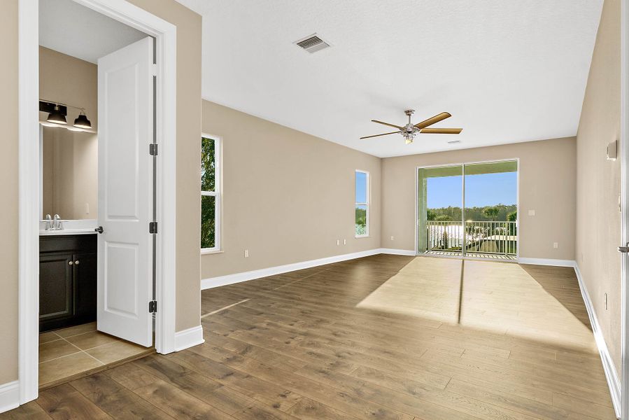 Muirfield with Bonus Room Muirfield with Bonus Room