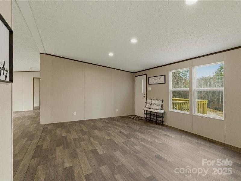 Spacious, unfurnished interior of a new home in , Morganton (Image 16).