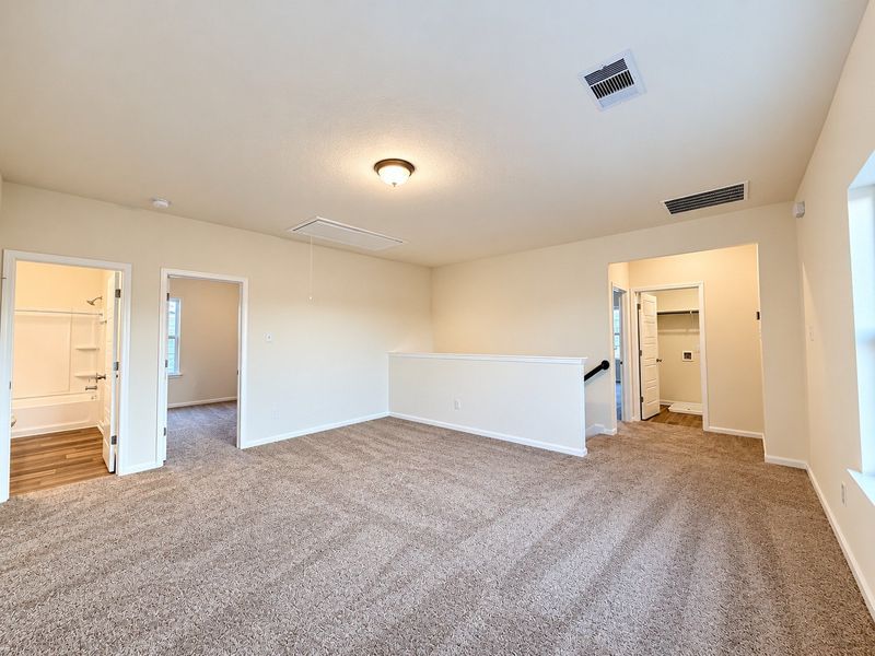 The Oriole II- Loft
