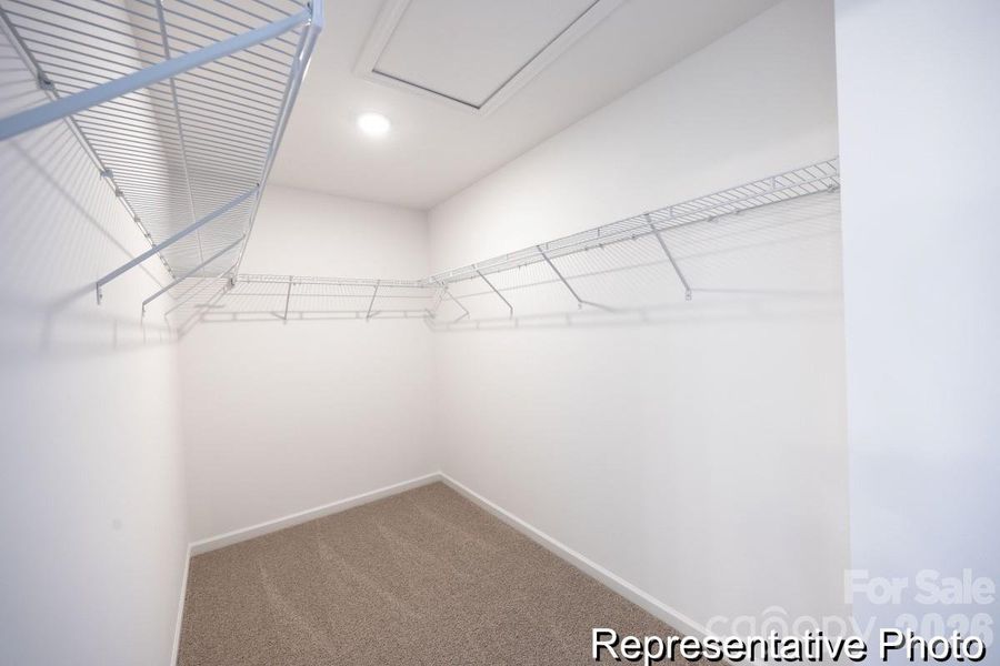 Spacious, unfurnished interior of a new home in Colvin Park, Rock Hill (Image 20). Spacious, unfurnished interior of a new home in Colvin Park, Rock Hill (Image 20).