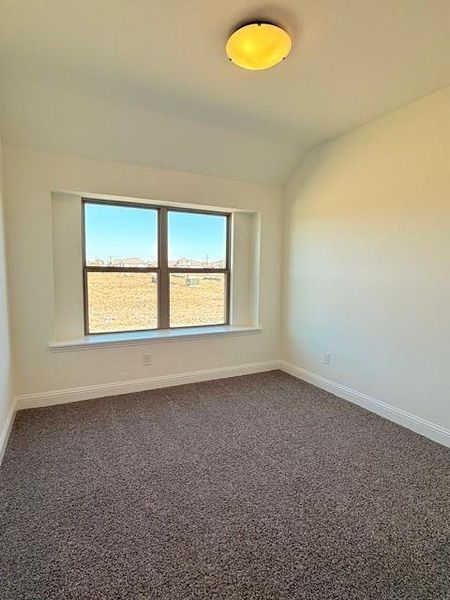 Spacious, unfurnished interior of a new home in , Venus (Image 21).