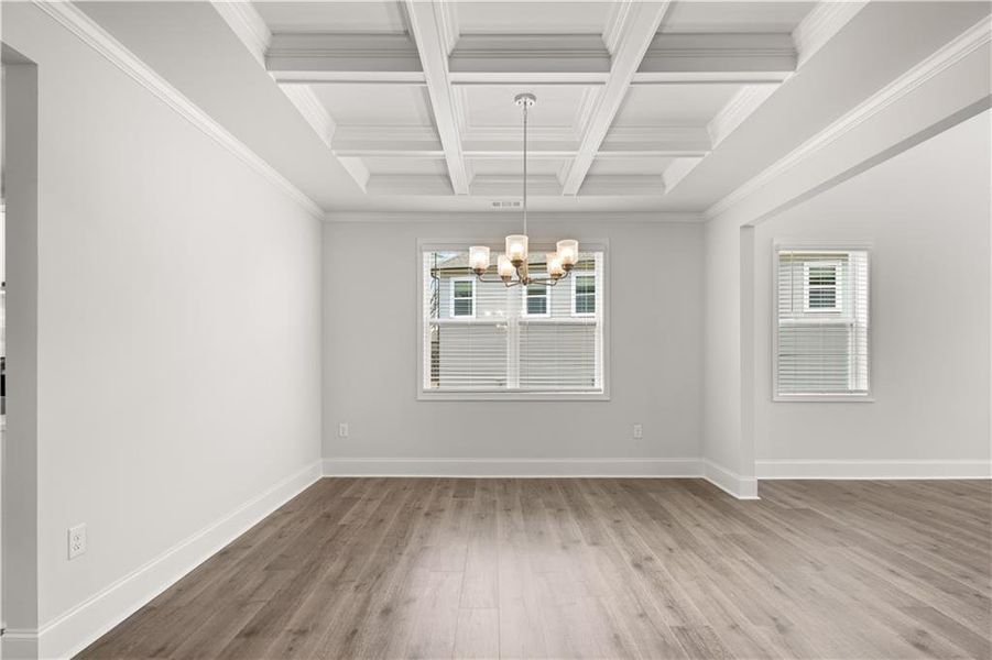 Spacious, unfurnished interior of a new home in Holland Estates, Powder Springs (Image 48). Spacious, unfurnished interior of a new home in Holland Estates, Powder Springs (Image 48).