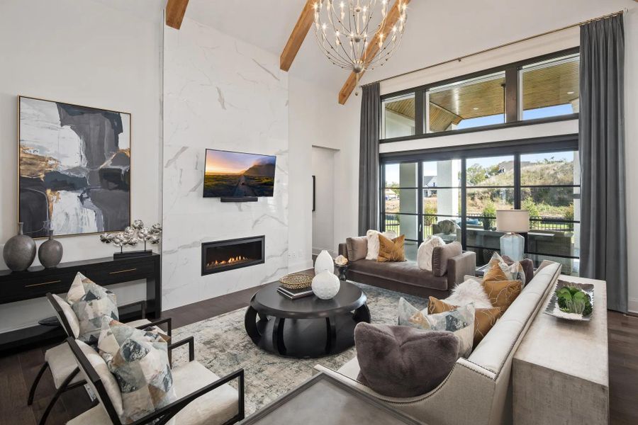 The Elmsdale Family Room