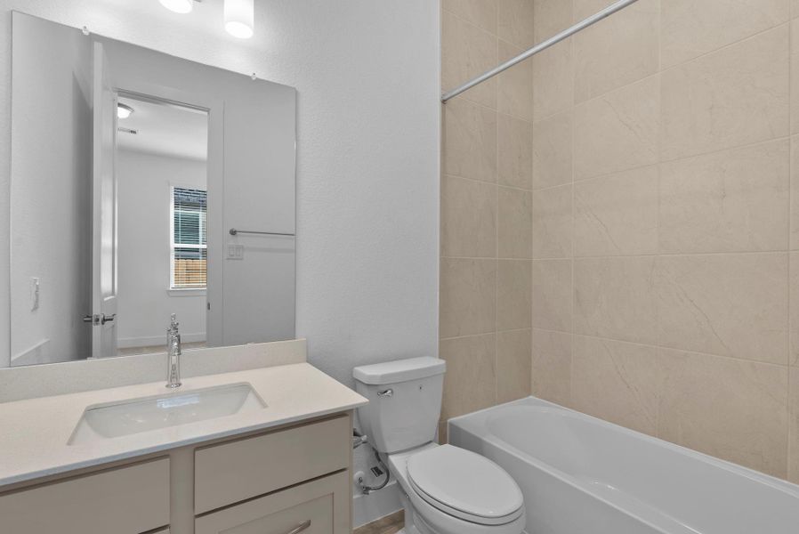 Photos are REPRESENTATIVE of the home /floor plan and are NOT of the actual home.  Selections, features, and room options may vary.