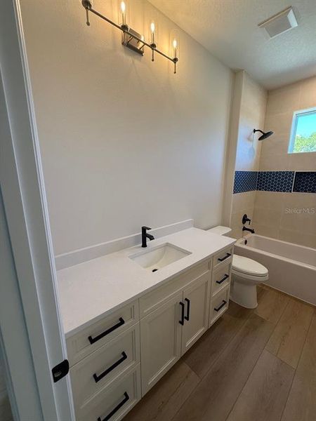 Furnished interior view inside a new home in , St. Augustine (Image 8).