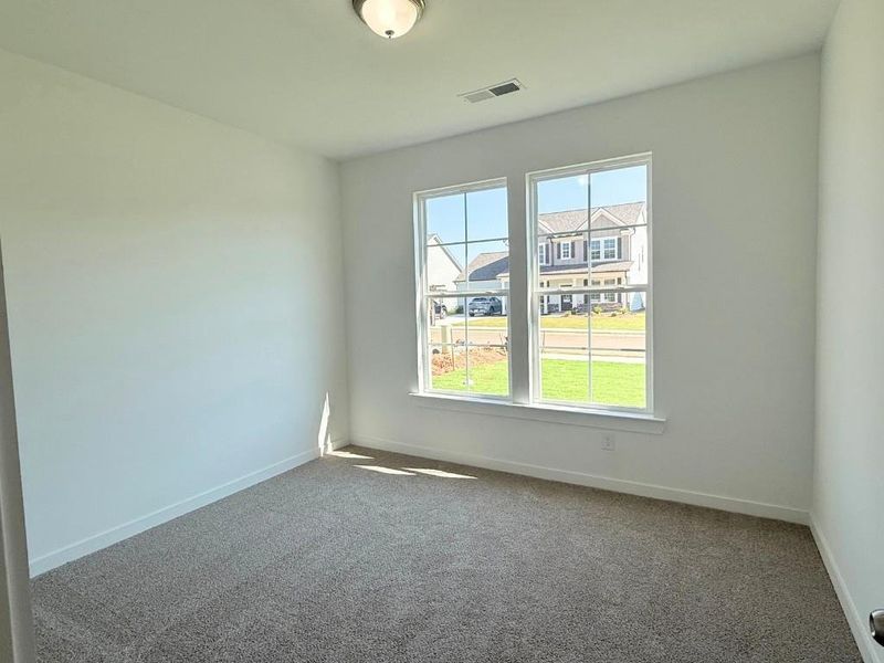 Spacious, unfurnished interior of a new home in Sutton’s Landing, Statham (Image 23).