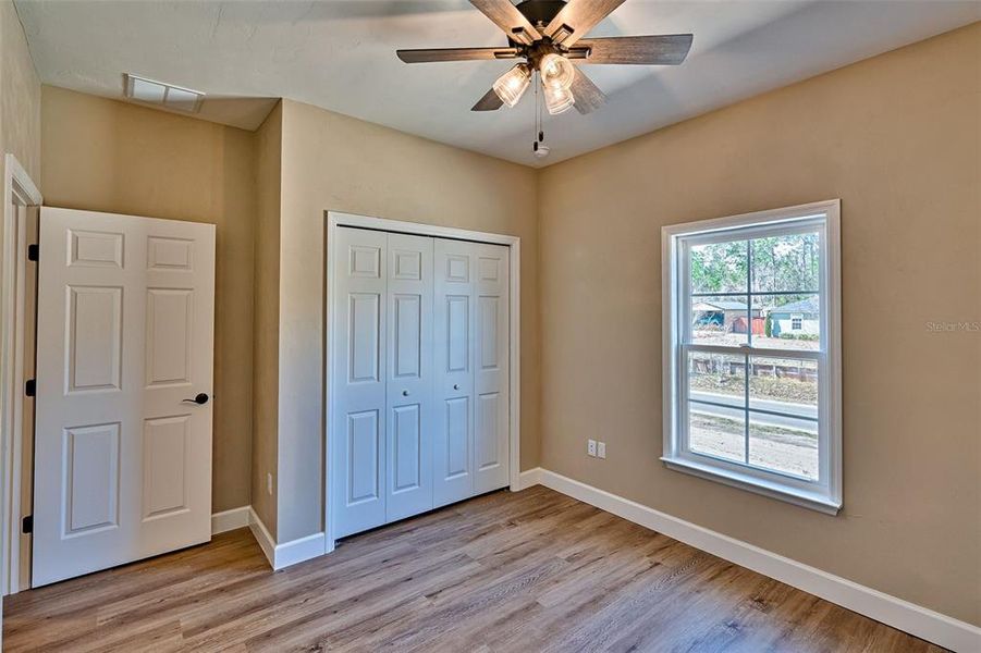 Spacious, unfurnished interior of a new home in , Keystone Heights (Image 20).