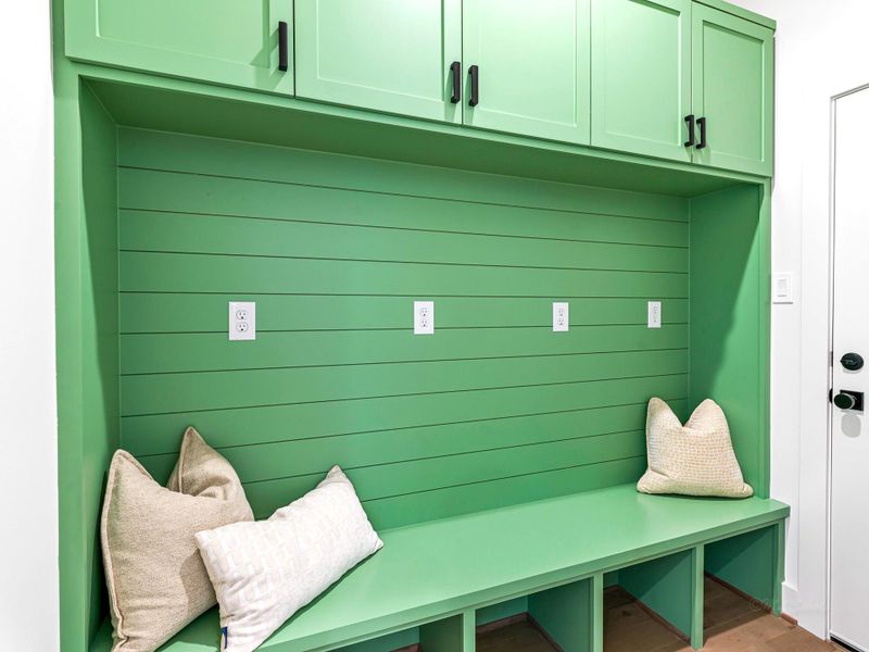 Furnished interior view inside a new home in , Houston (Image 6). Furnished interior view inside a new home in , Houston (Image 6).