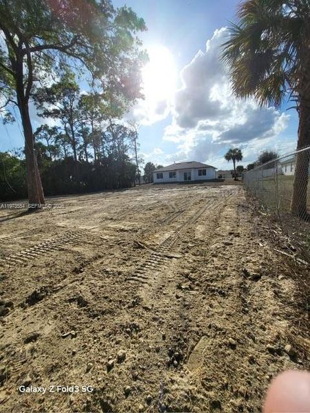 Site preparation for new homesites in , Lehigh Acres (Image 11).