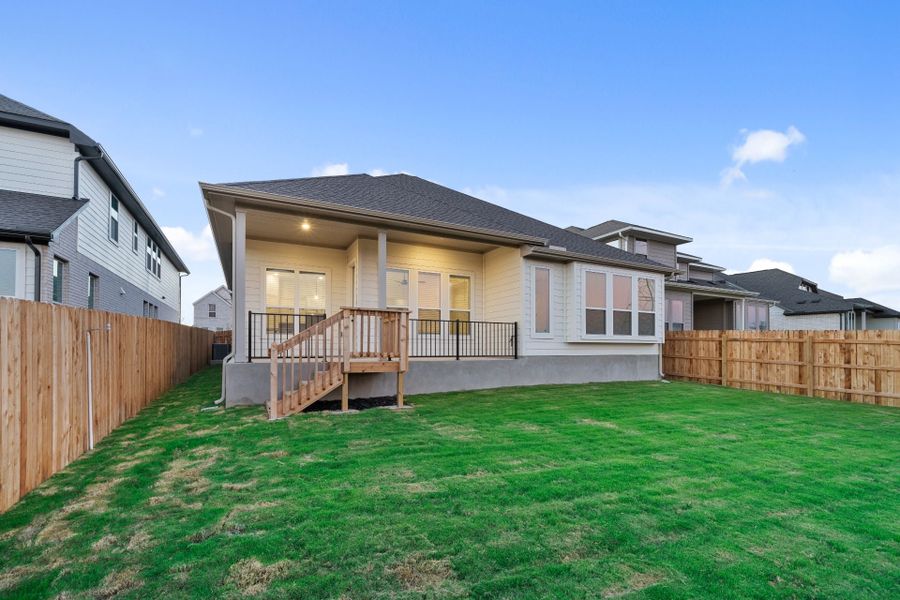 New Home in Pflugerville, TX.  - Slide 4