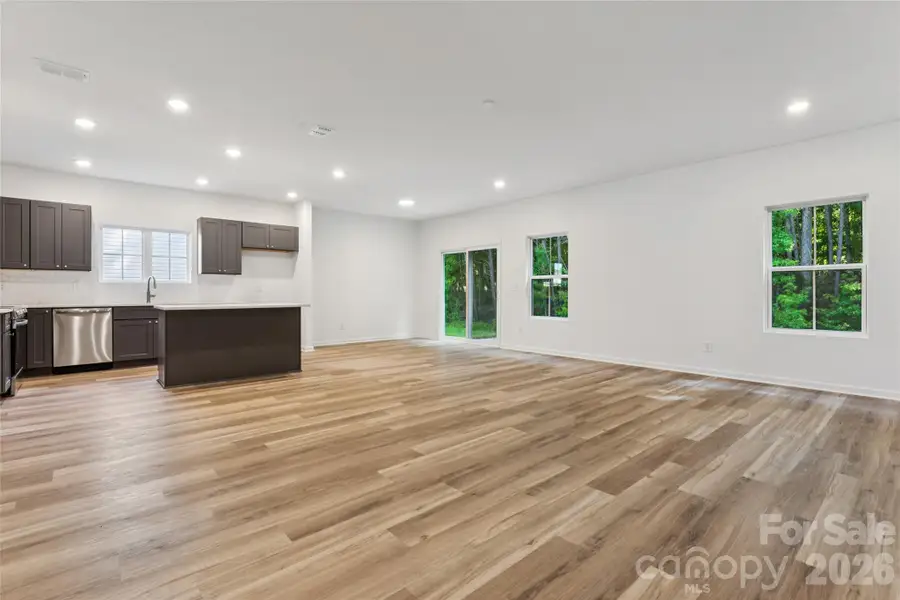 Spacious, unfurnished interior of a new home in , Granite Quarry (Image 16). Spacious, unfurnished interior of a new home in , Granite Quarry (Image 16).