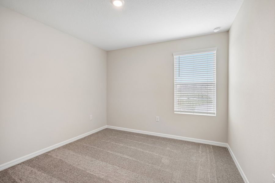 Representative unfurnished interior of a home built from the Bellini by Casa Fresca Homes in Pasadena Ridge, Dade City (Image 43). Representative unfurnished interior of a home built from the Bellini by Casa Fresca Homes in Pasadena Ridge, Dade City (Image 43).