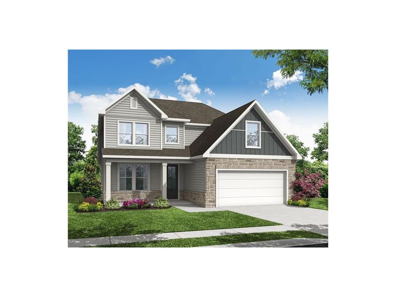 Image 38 of a home in Wehunt Meadows.