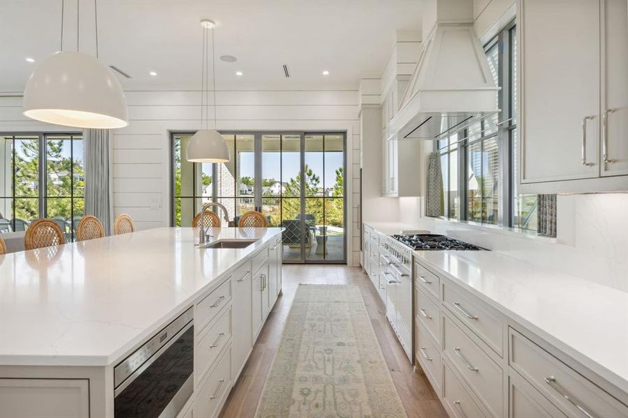 Furnished interior view inside a new home in , Malakoff (Image 25). Furnished interior view inside a new home in , Malakoff (Image 25).