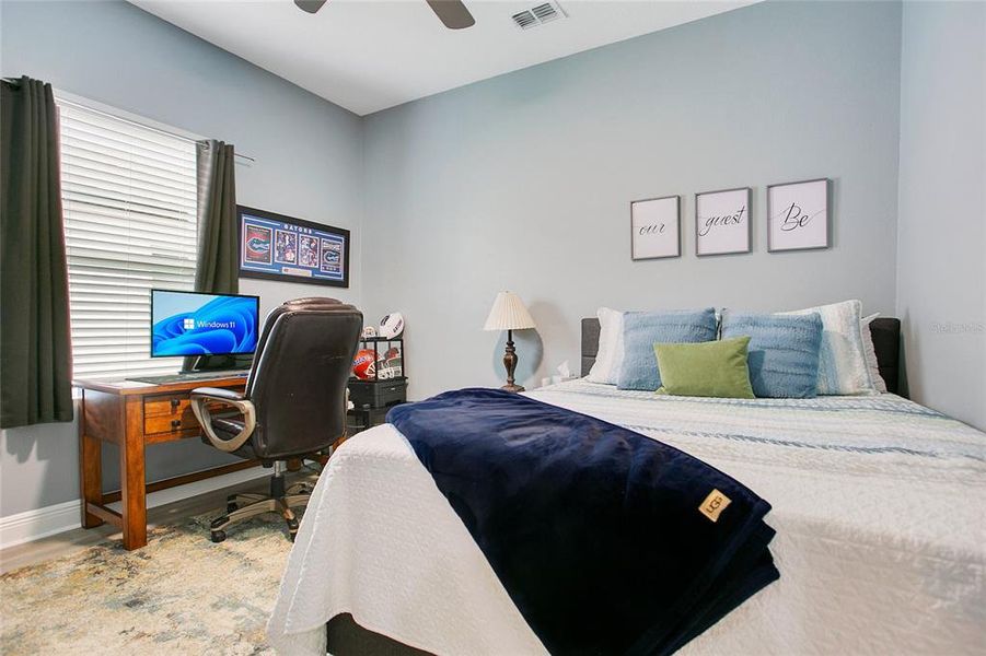 Furnished interior view inside a new home in , Deltona (Image 11).