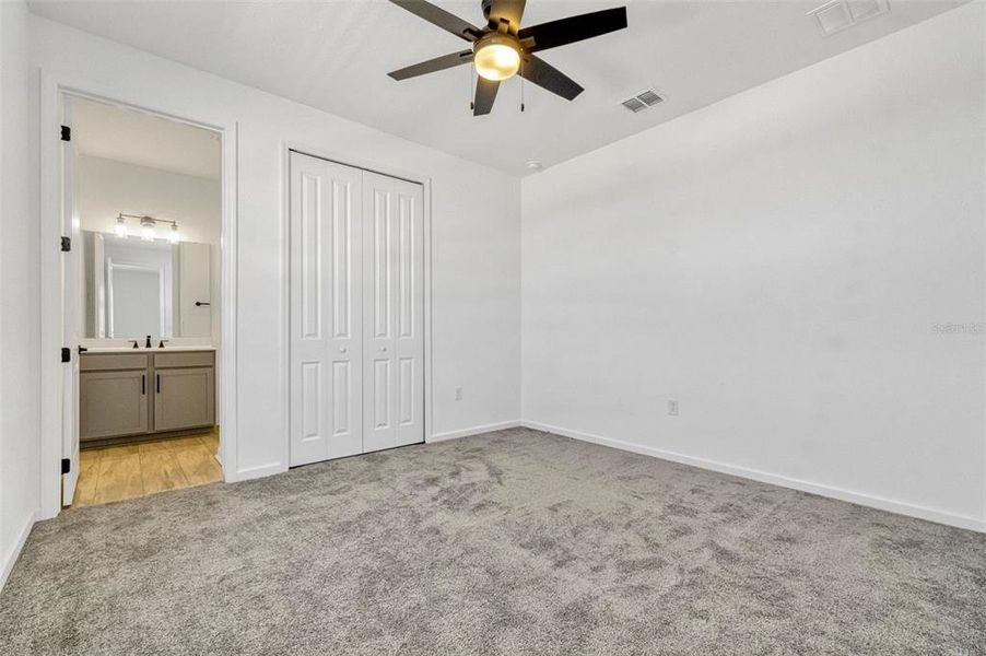 Spacious, unfurnished interior of a new home in , Davenport (Image 22). Spacious, unfurnished interior of a new home in , Davenport (Image 22).