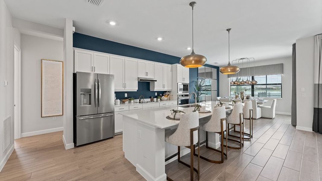 Sunset plan Kitchen Sunset plan Kitchen