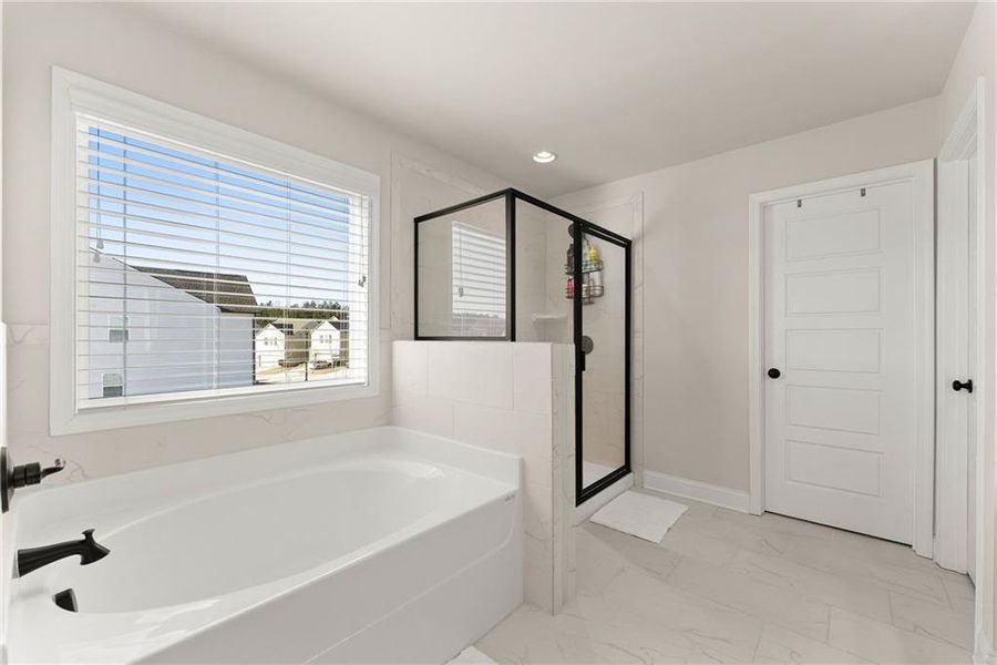 Furnished interior view inside a new home in , Auburn (Image 34).