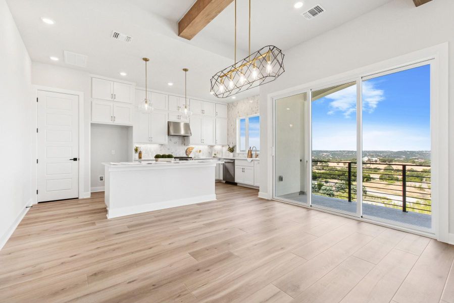 Dining - Kitchen Dining - Kitchen