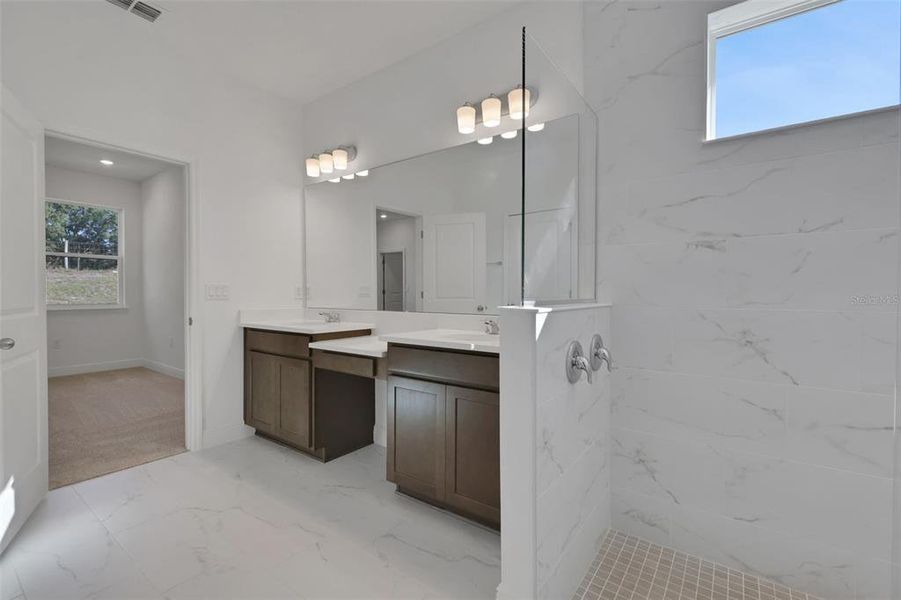 Furnished interior view inside a new home in Crossroads at Kelly Park, Apopka (Image 12). Furnished interior view inside a new home in Crossroads at Kelly Park, Apopka (Image 12).