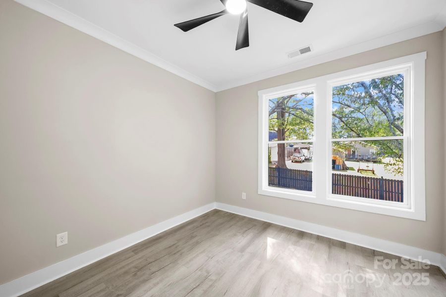 Spacious, unfurnished interior of a new home in , Albemarle (Image 26). Spacious, unfurnished interior of a new home in , Albemarle (Image 26).