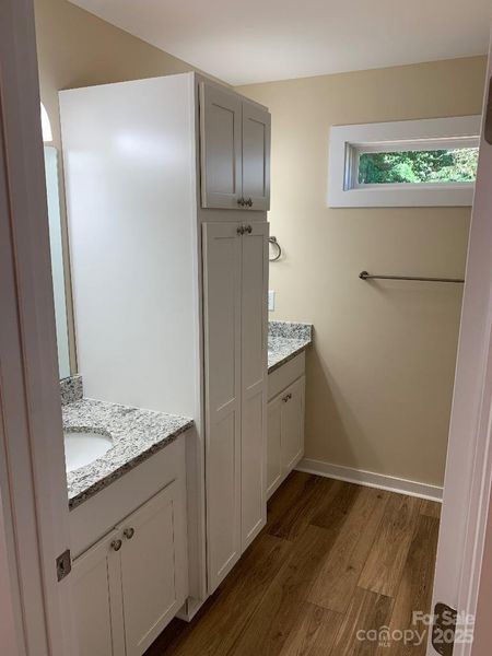 Furnished interior view inside a new home in , Statesville (Image 4).