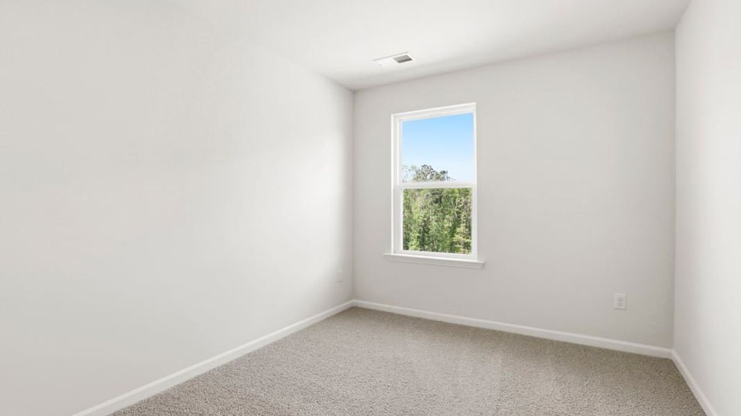 Spacious, unfurnished interior of a new home in Baxter Village, Boiling Springs (Image 28). Spacious, unfurnished interior of a new home in Baxter Village, Boiling Springs (Image 28).