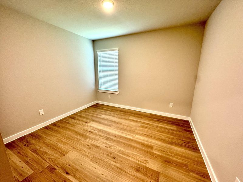 Spacious, unfurnished interior of a new home in , Cypress (Image 18).