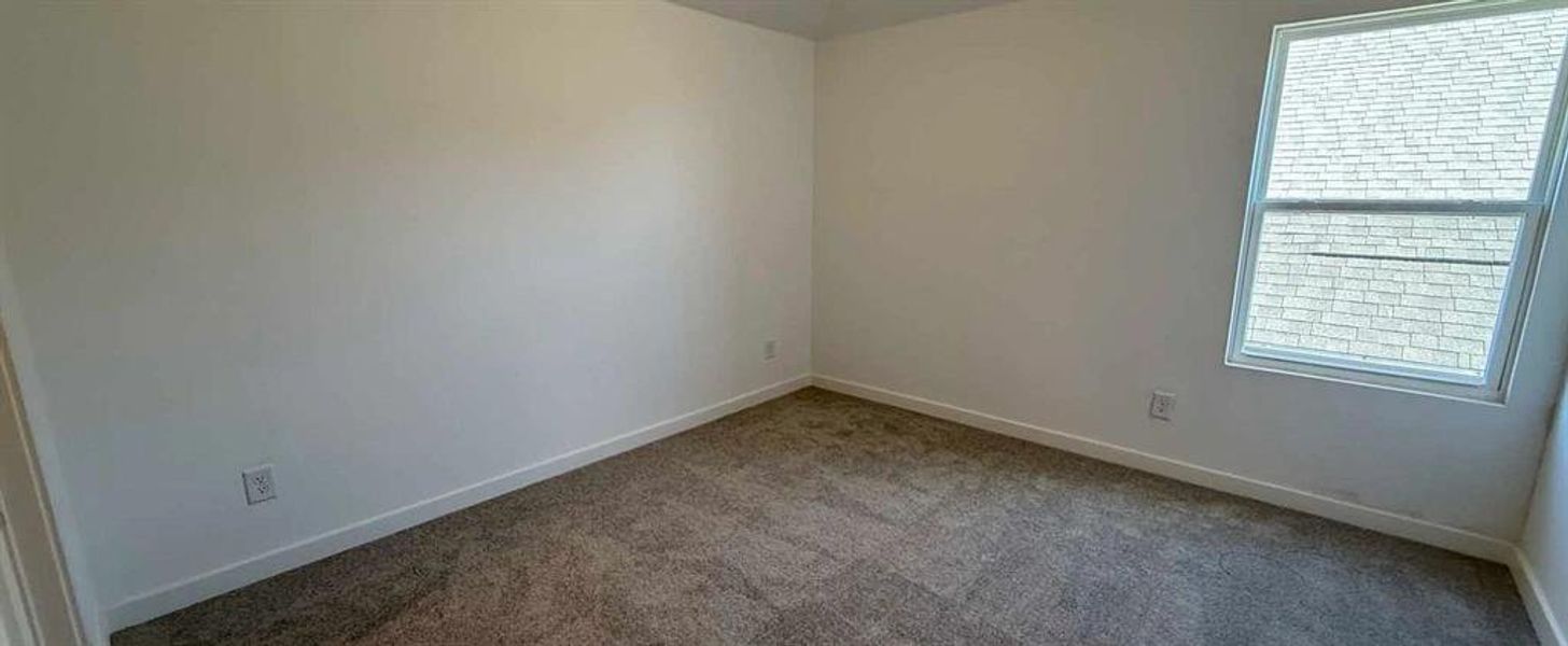 Bedroom 3 Construction Progress