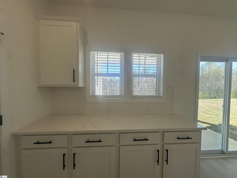 Furnished interior view inside a new home in Shiloh Trail, Wellford (Image 12).