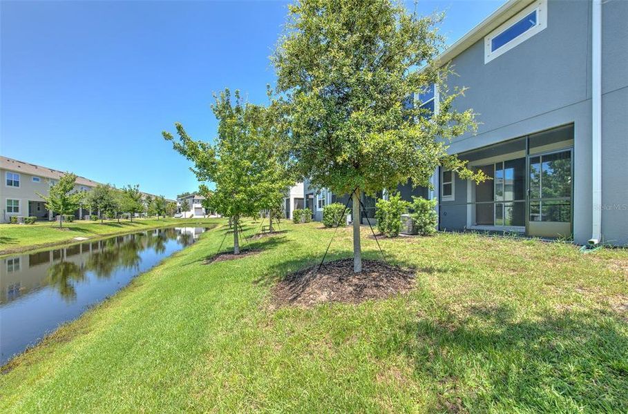 Natural landscape and outdoor views near Bloomingdale Townes in Brandon (Image 41).